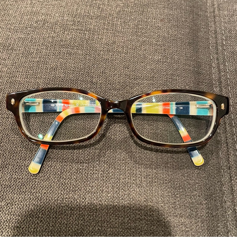 🔥 3 for $15 🔥 Kate Spade Lucy Ann #135, prescription eyeglass frames